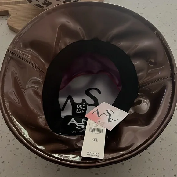 Anthropologie ASN Fall bucket hat - Picture 2 of 6